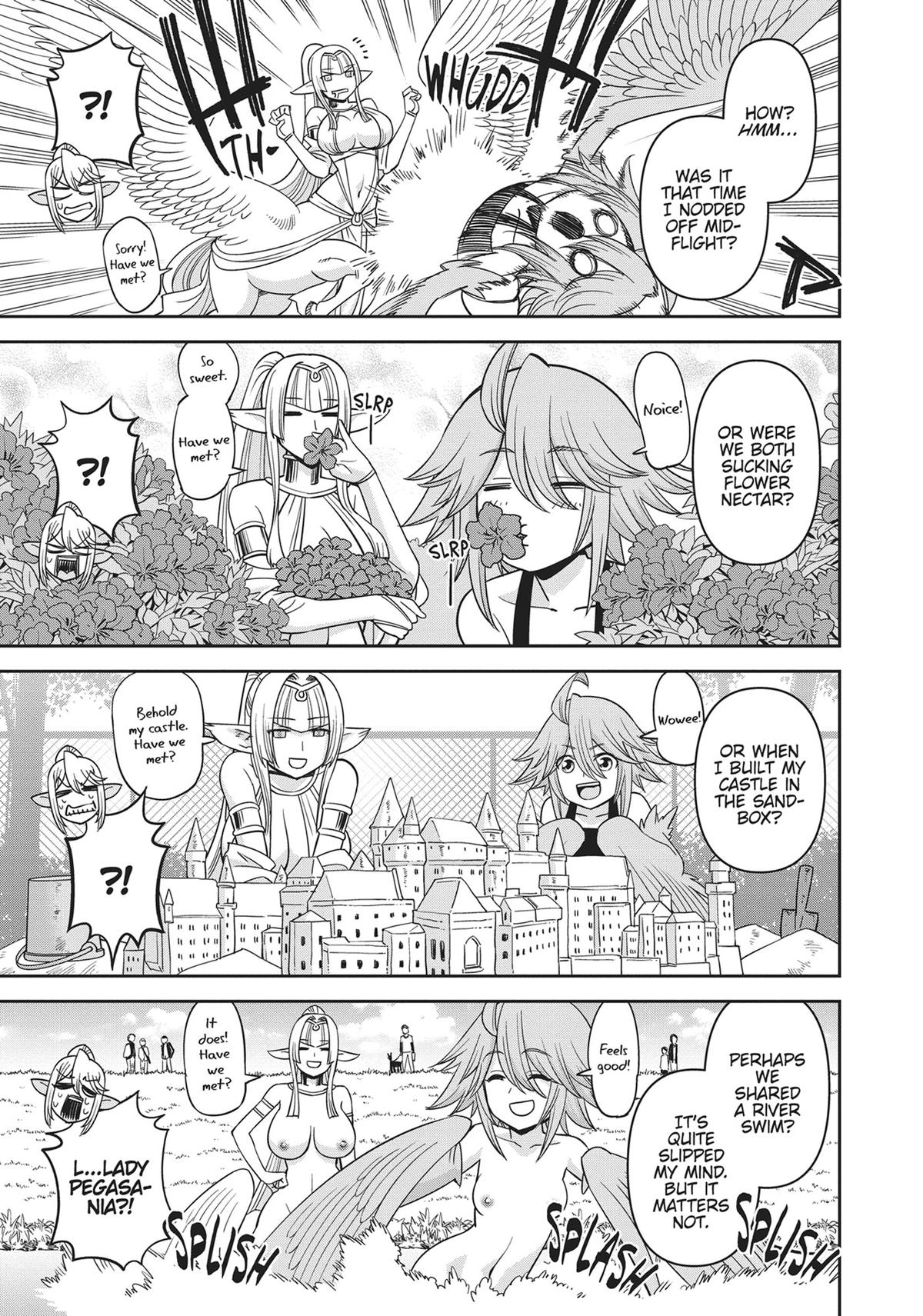 Monster Musume - Everyday Life with Monster Girls Chapter 73 - Page 17