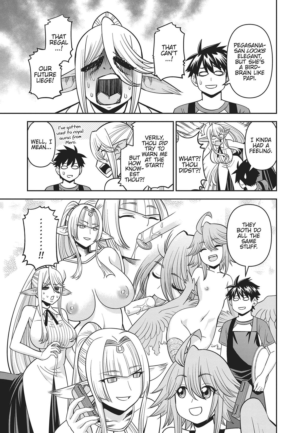 Monster Musume - Everyday Life with Monster Girls Chapter 73 - Page 18