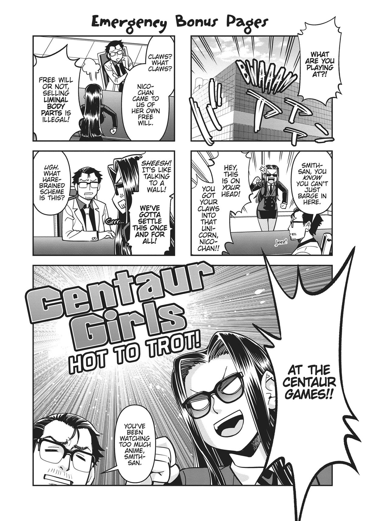 Monster Musume - Everyday Life with Monster Girls Chapter 73 - Page 20