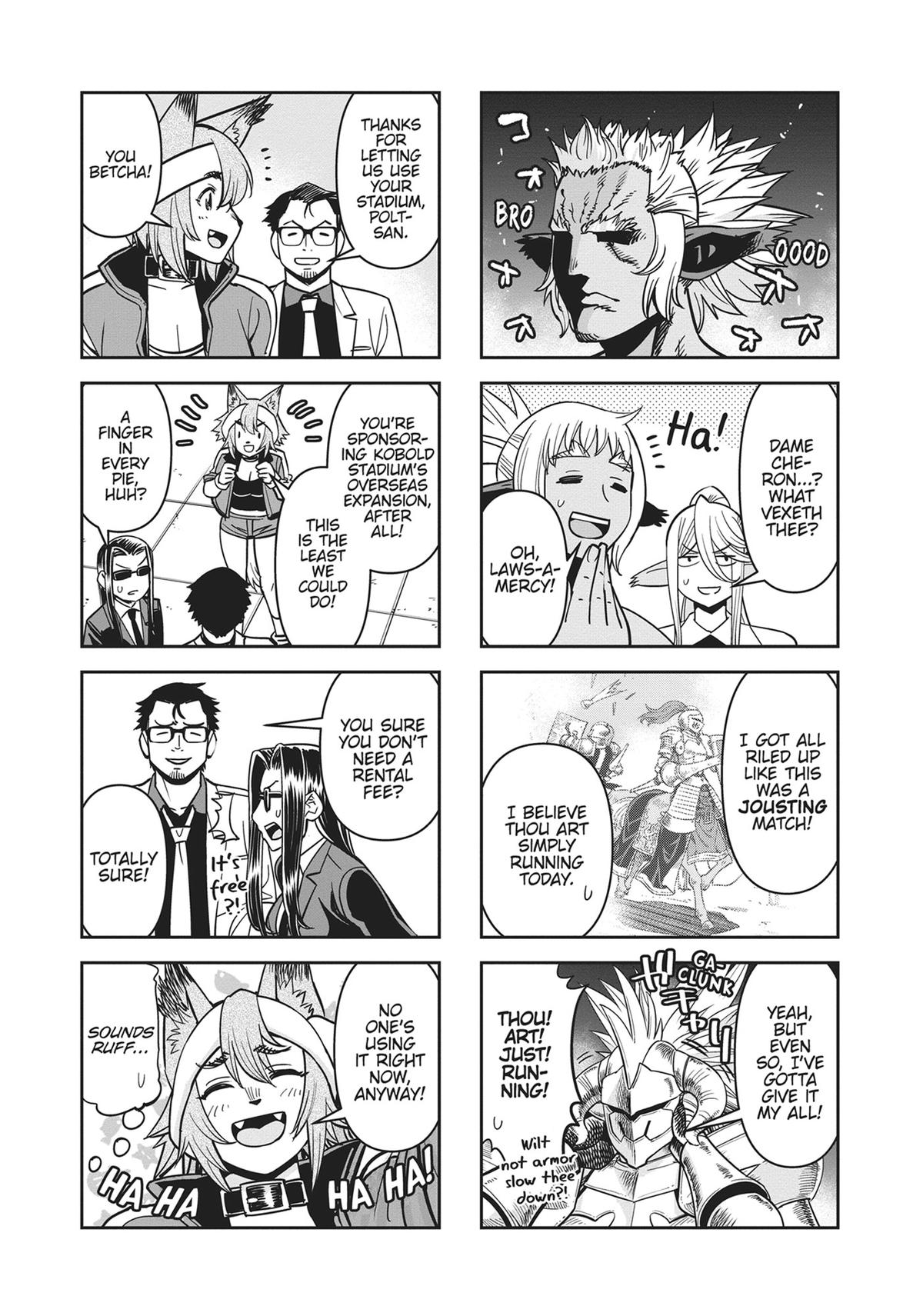 Monster Musume - Everyday Life with Monster Girls Chapter 73 - Page 24