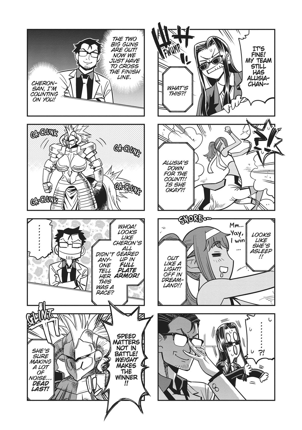 Monster Musume - Everyday Life with Monster Girls Chapter 73 - Page 28