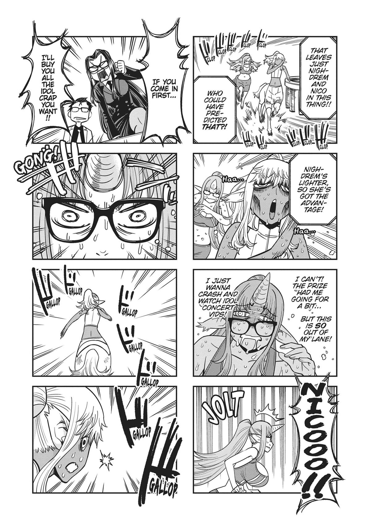 Monster Musume - Everyday Life with Monster Girls Chapter 73 - Page 30