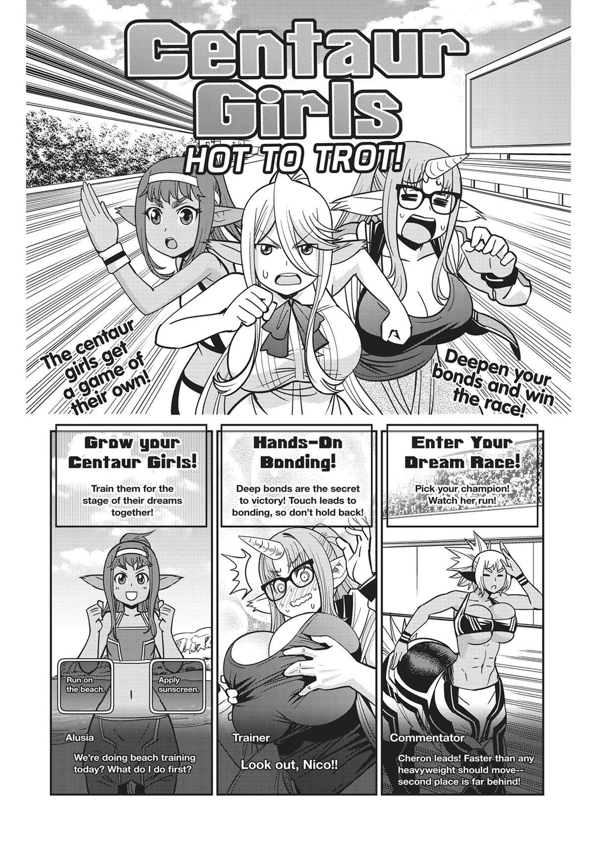 Monster Musume - Everyday Life with Monster Girls Chapter 73 - Page 35