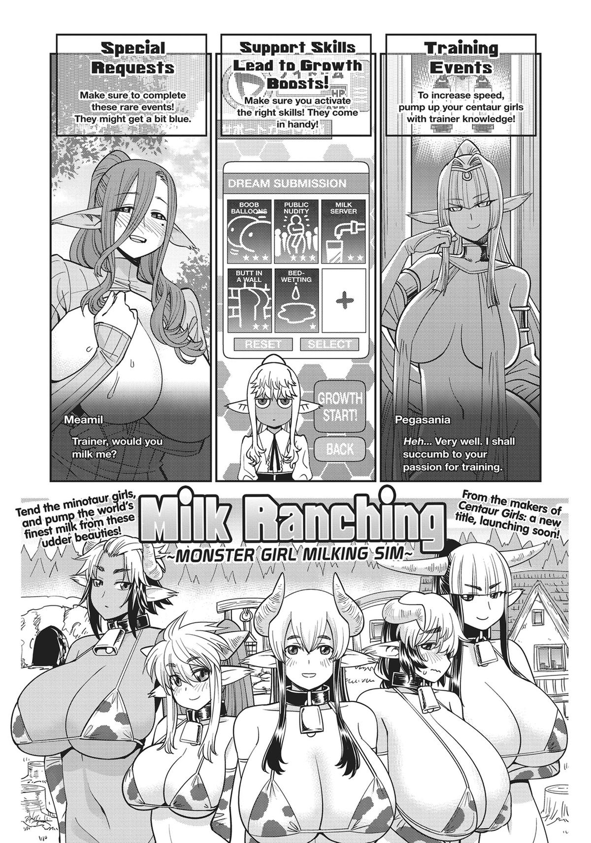Monster Musume - Everyday Life with Monster Girls Chapter 73 - Page 36