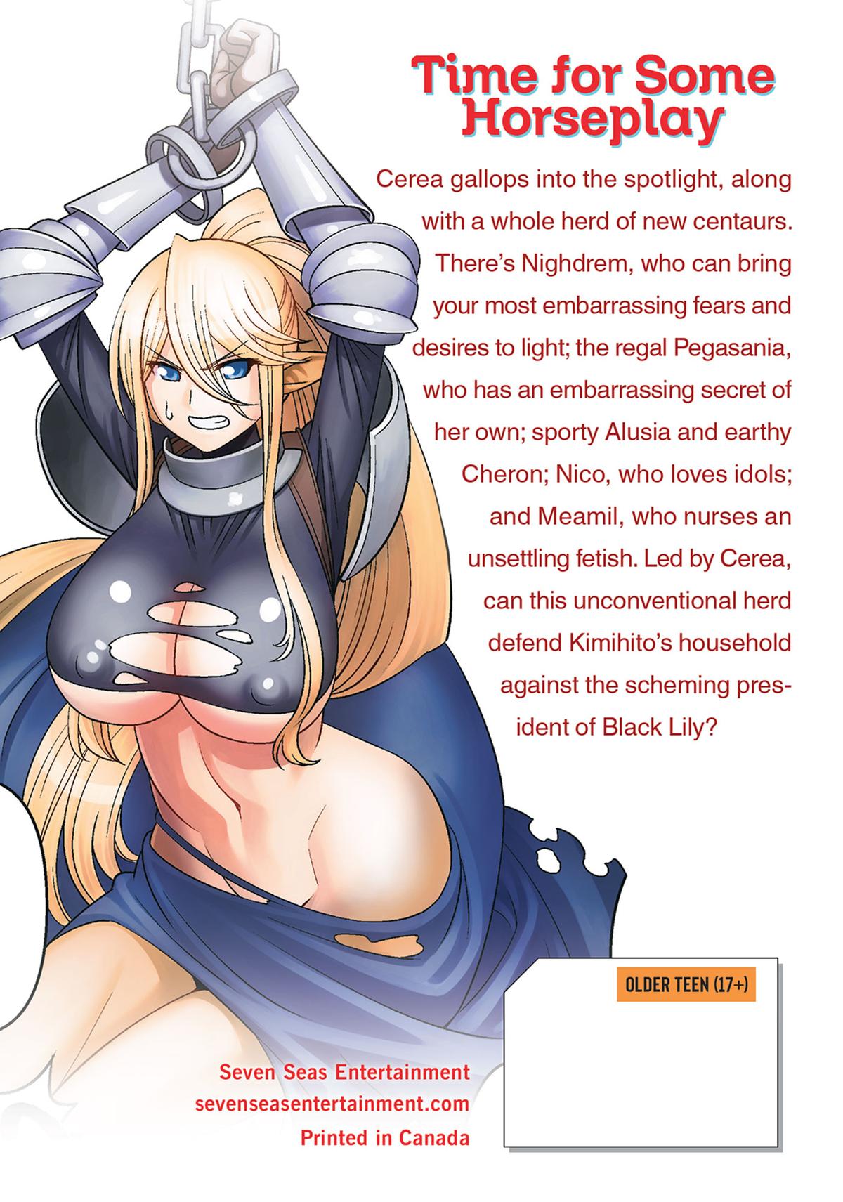Monster Musume - Everyday Life with Monster Girls Chapter 73 - Page 38
