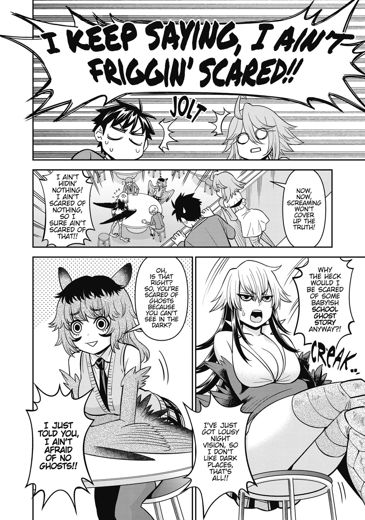 Monster Musume - Everyday Life with Monster Girls Chapter 75 - Page 14