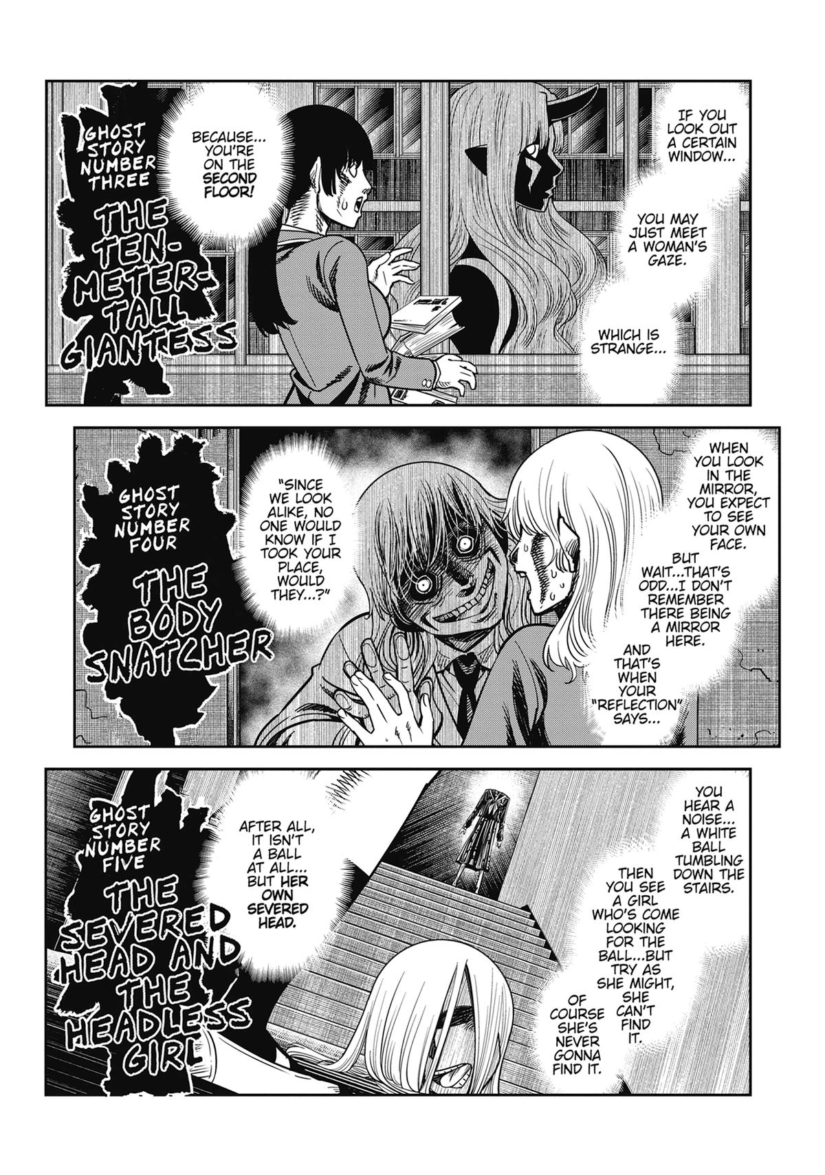 Monster Musume - Everyday Life with Monster Girls Chapter 75 - Page 17