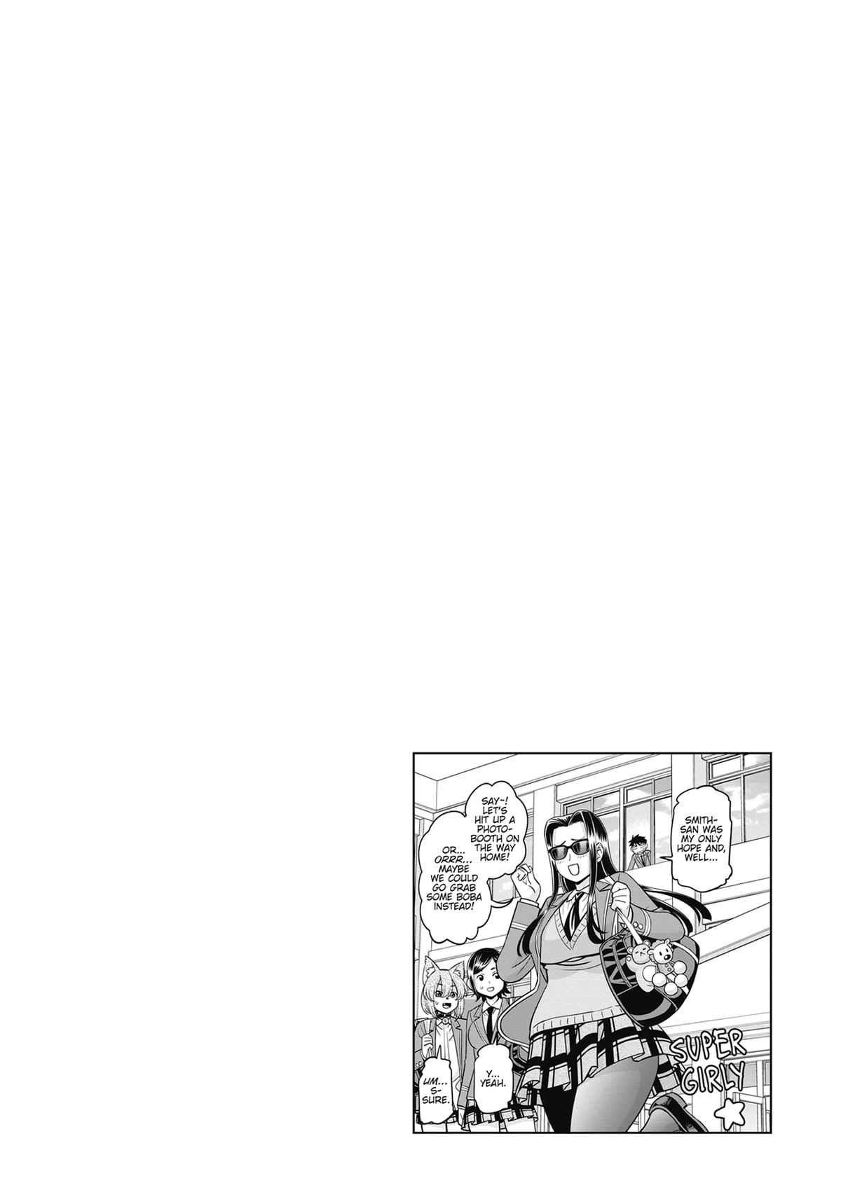 Monster Musume - Everyday Life with Monster Girls Chapter 75 - Page 20