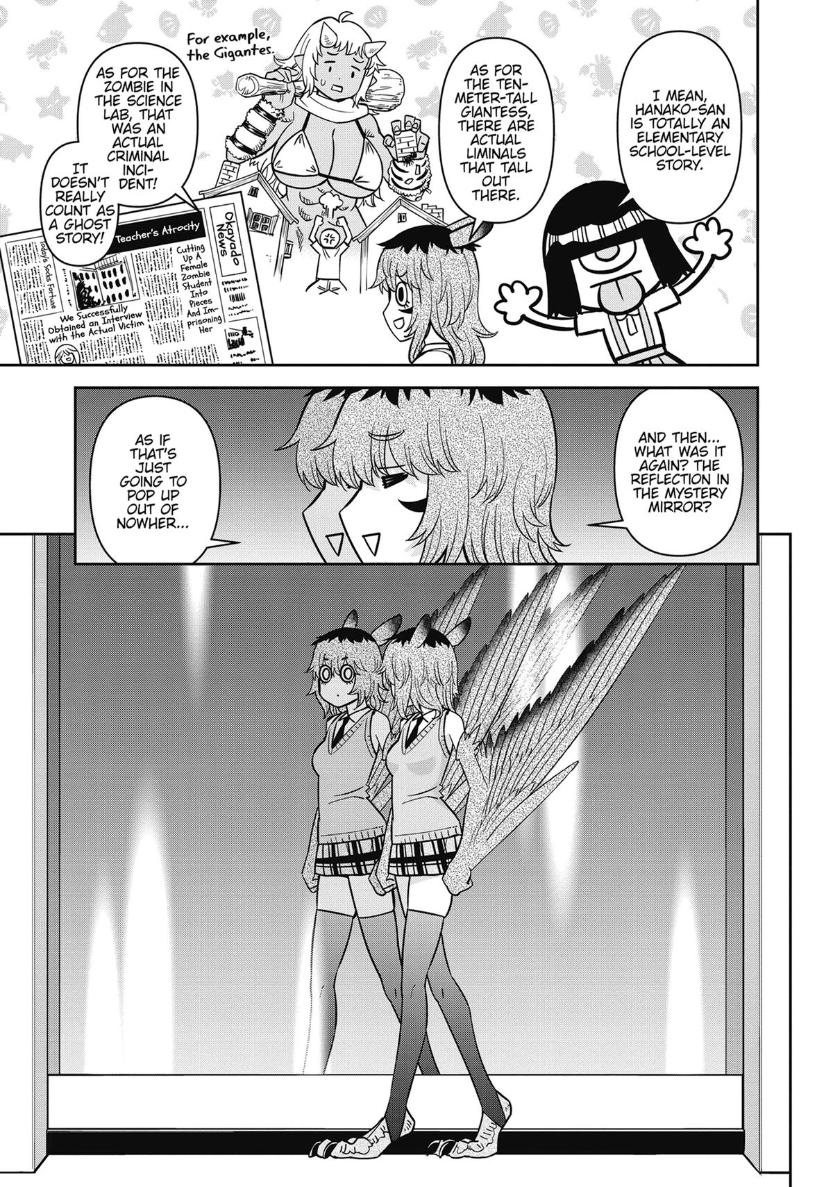 Monster Musume - Everyday Life with Monster Girls Chapter 76 - Page 7