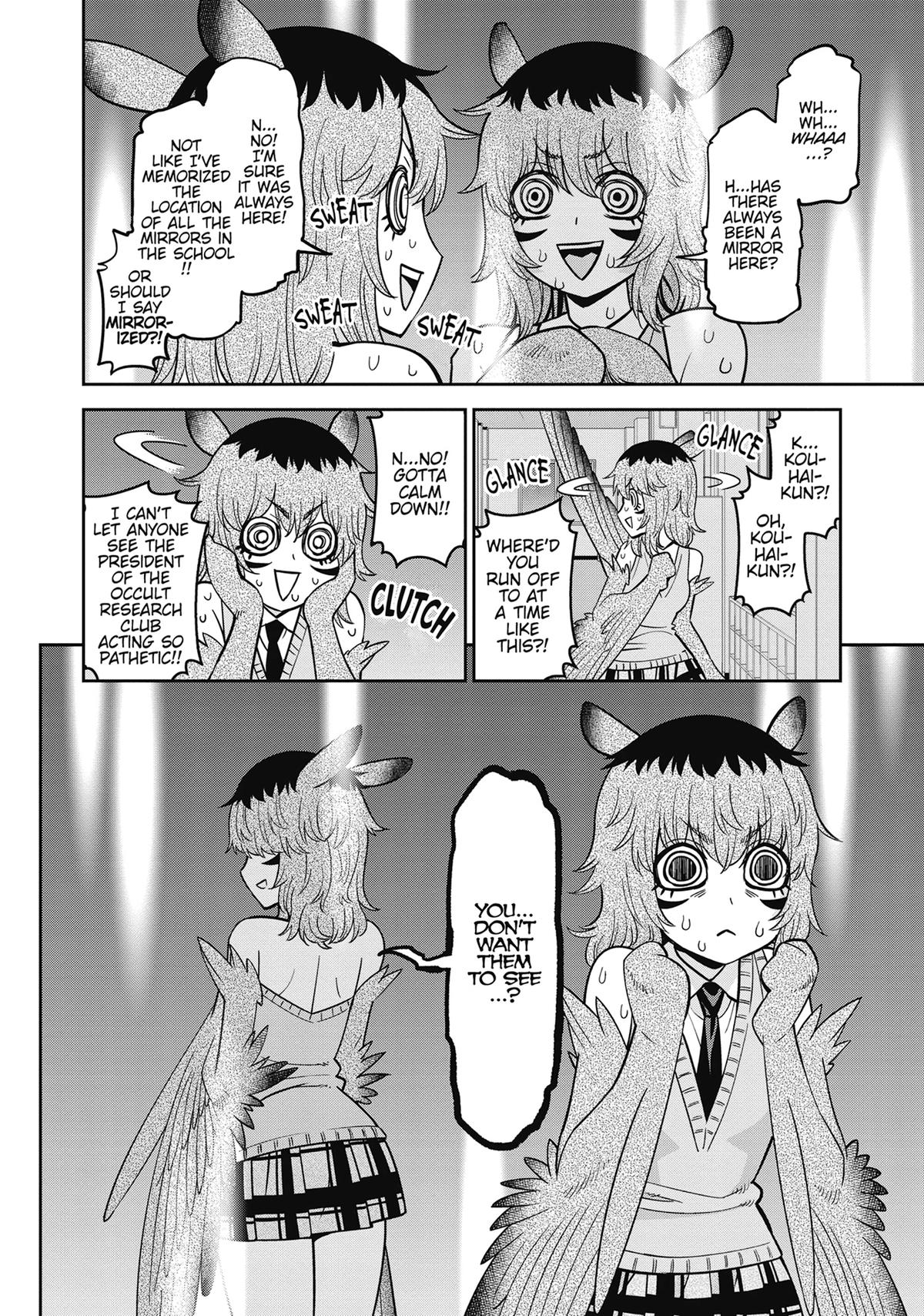 Monster Musume - Everyday Life with Monster Girls Chapter 76 - Page 8