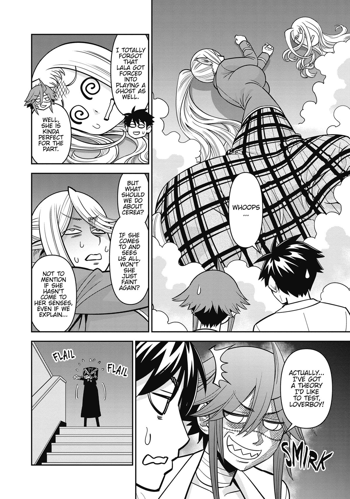 Monster Musume - Everyday Life with Monster Girls Chapter 76 - Page 18