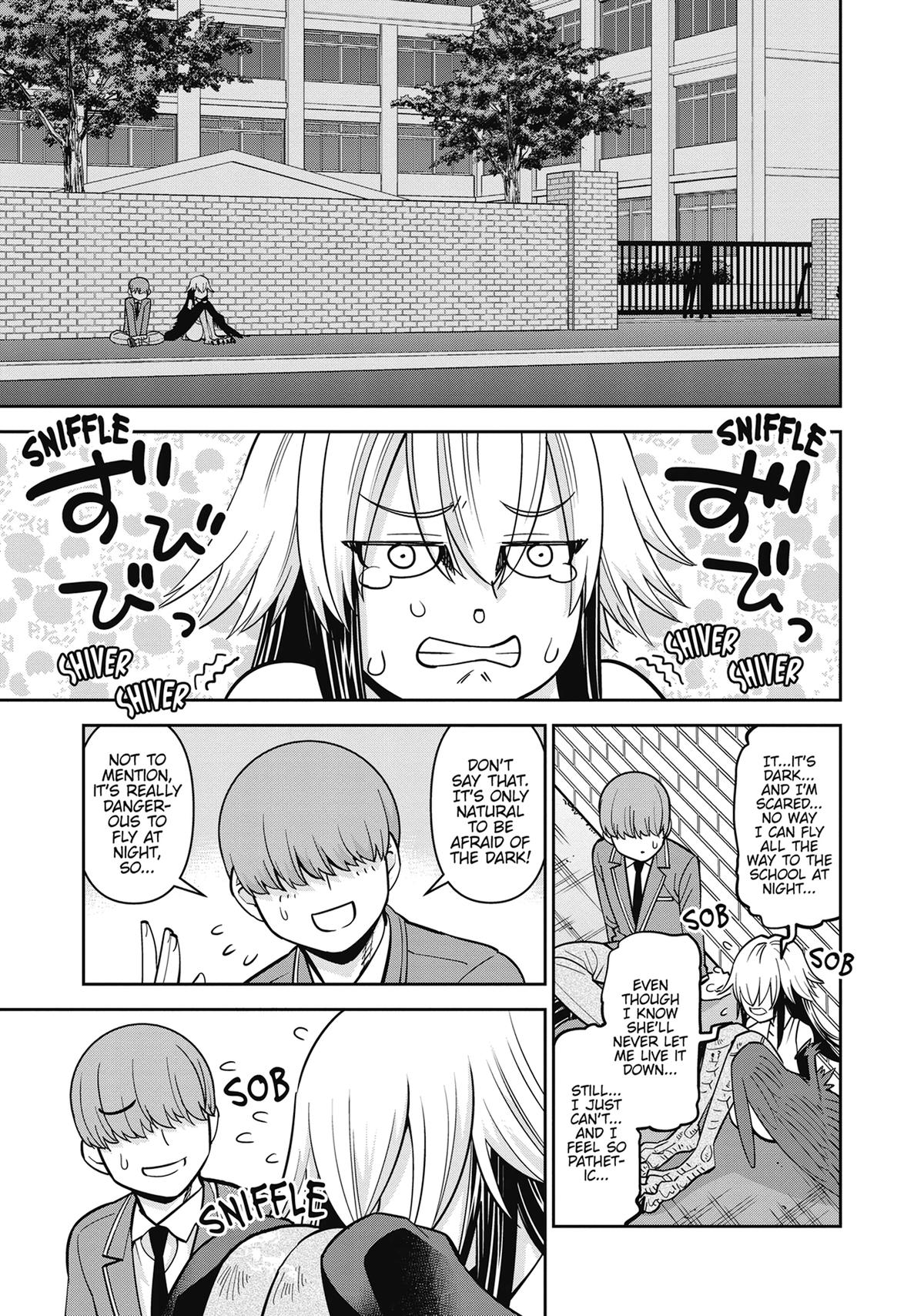 Monster Musume - Everyday Life with Monster Girls Chapter 76 - Page 19