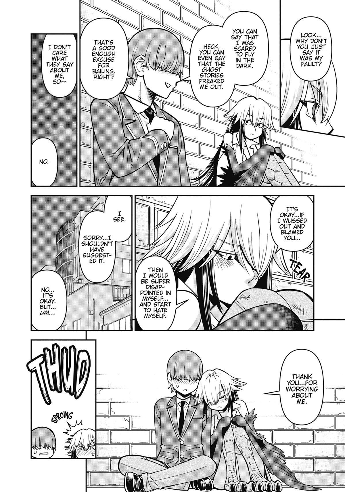 Monster Musume - Everyday Life with Monster Girls Chapter 76 - Page 20