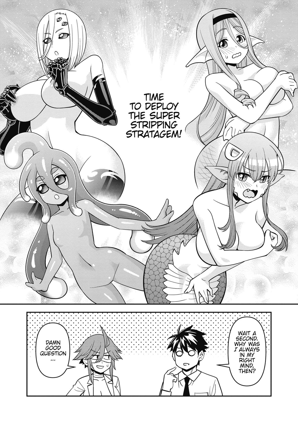 Monster Musume - Everyday Life with Monster Girls Chapter 76 - Page 26