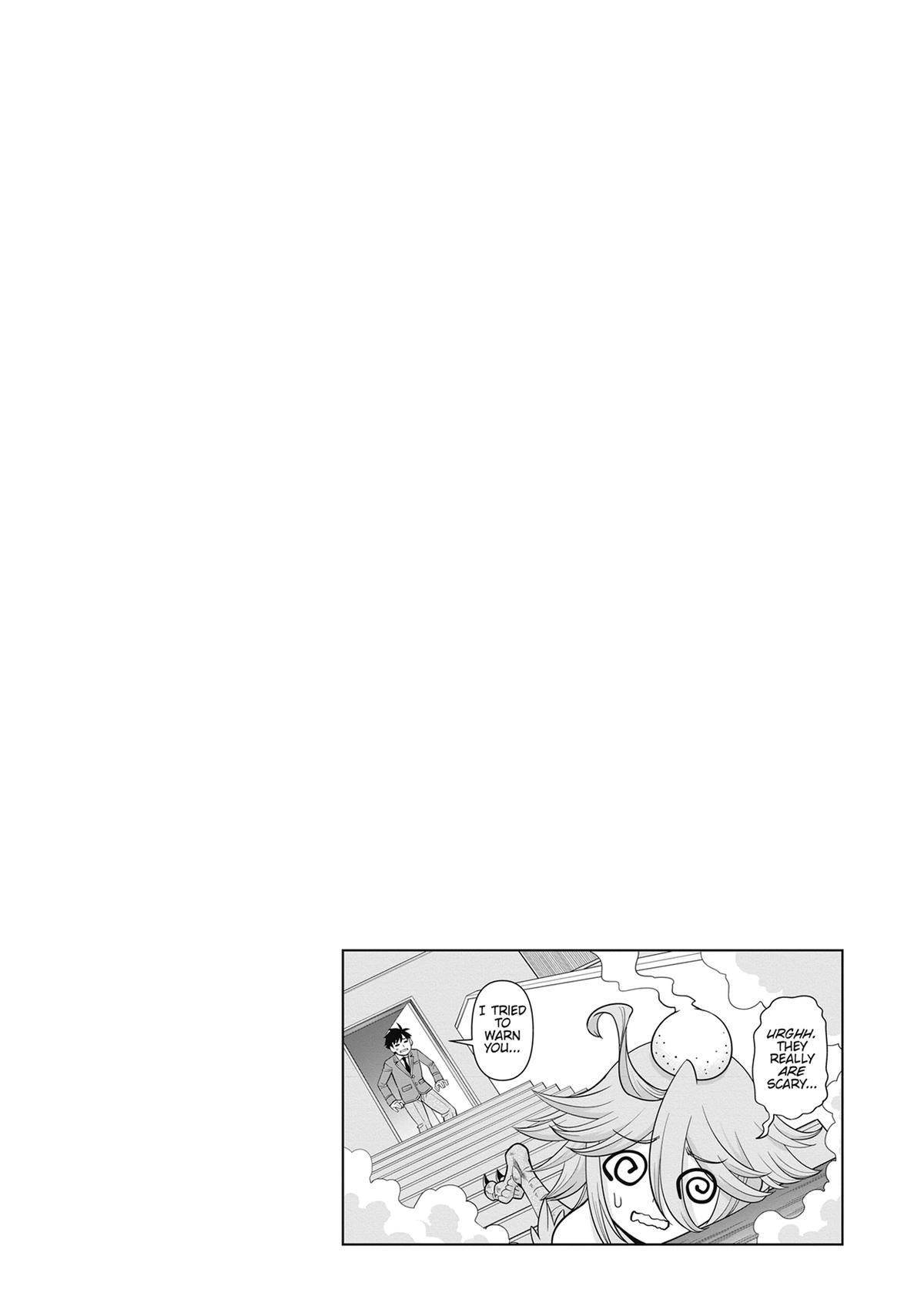 Monster Musume - Everyday Life with Monster Girls Chapter 76 - Page 28