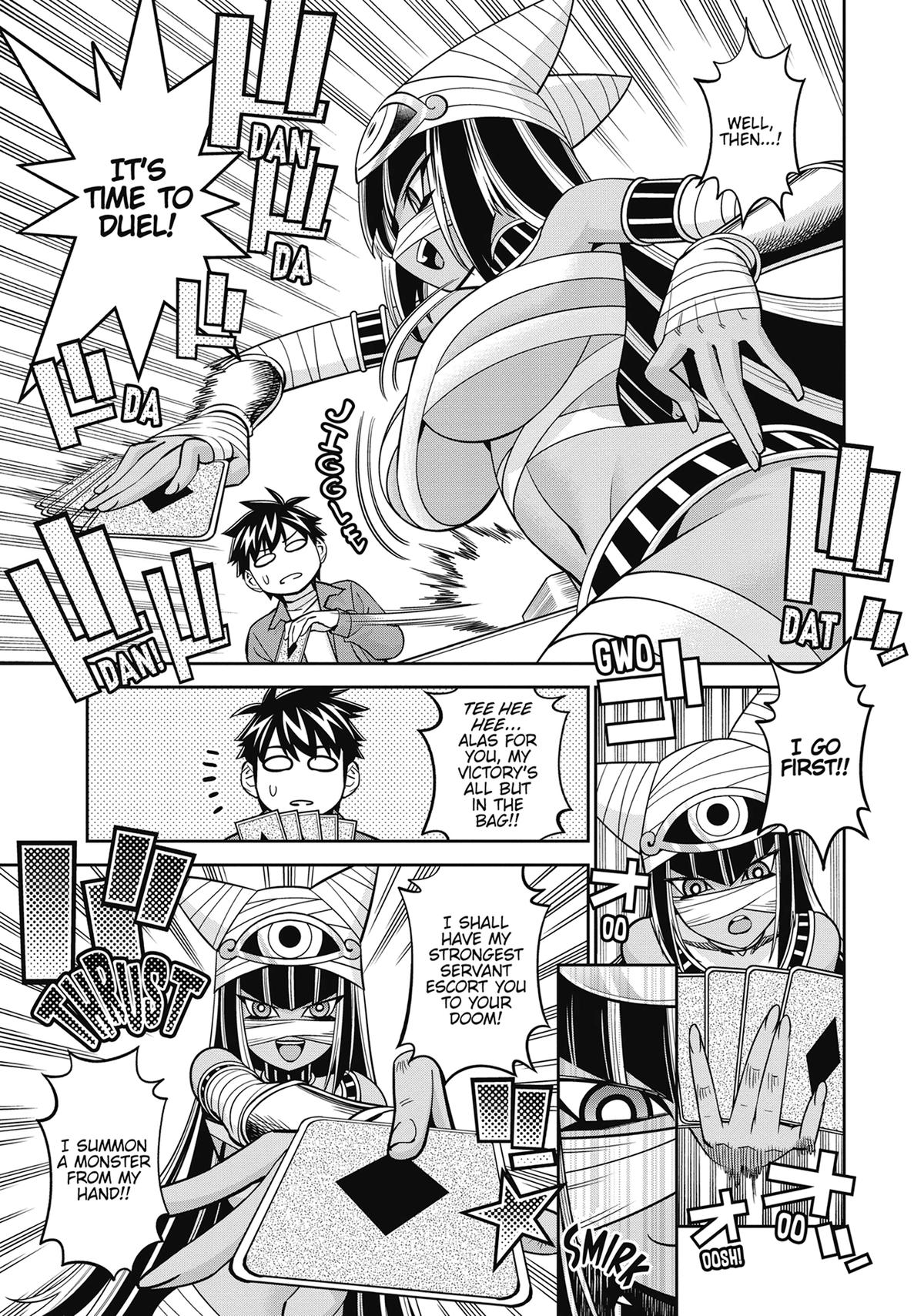 Monster Musume - Everyday Life with Monster Girls Chapter 82 - Page 15