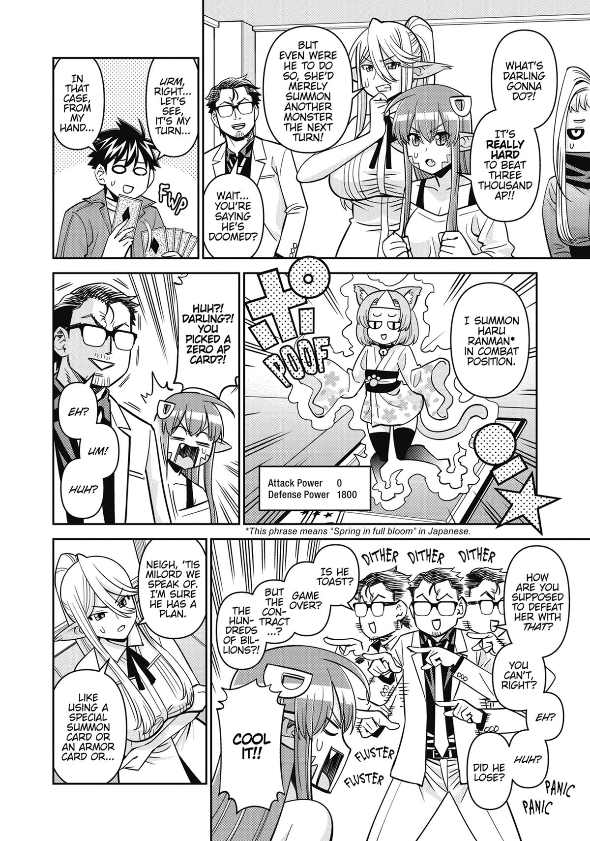 Monster Musume - Everyday Life with Monster Girls Chapter 82 - Page 18