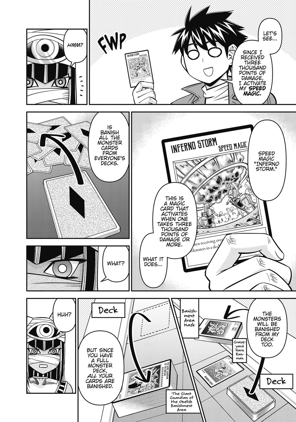Monster Musume - Everyday Life with Monster Girls Chapter 82 - Page 20