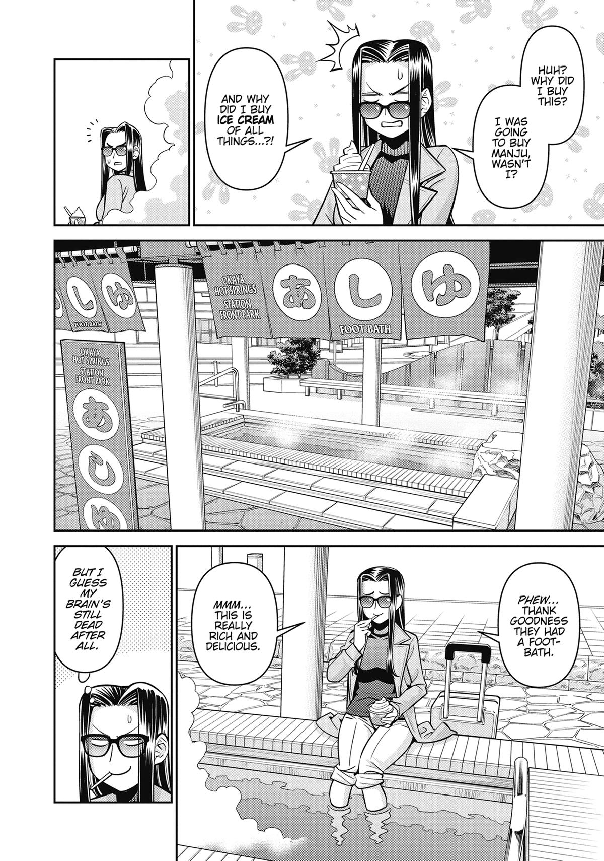 Monster Musume - Everyday Life with Monster Girls Chapter 84 - Page 4
