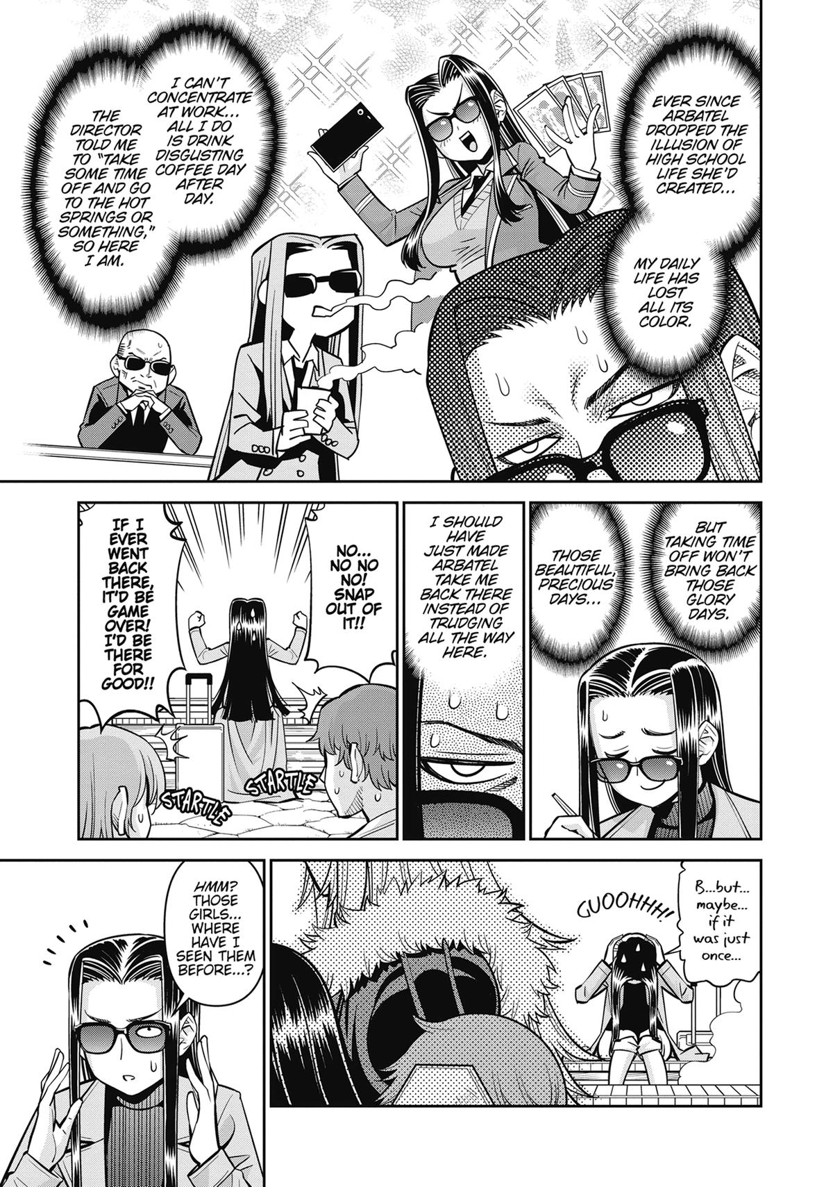 Monster Musume - Everyday Life with Monster Girls Chapter 84 - Page 5
