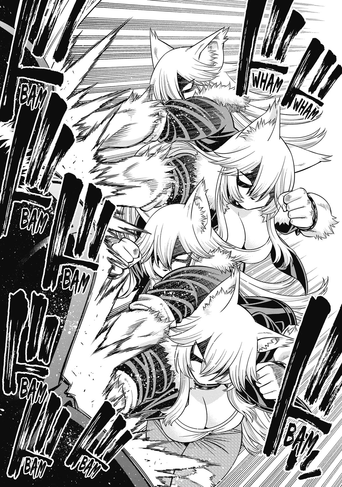 Monster Musume - Everyday Life with Monster Girls Chapter 84 - Page 18