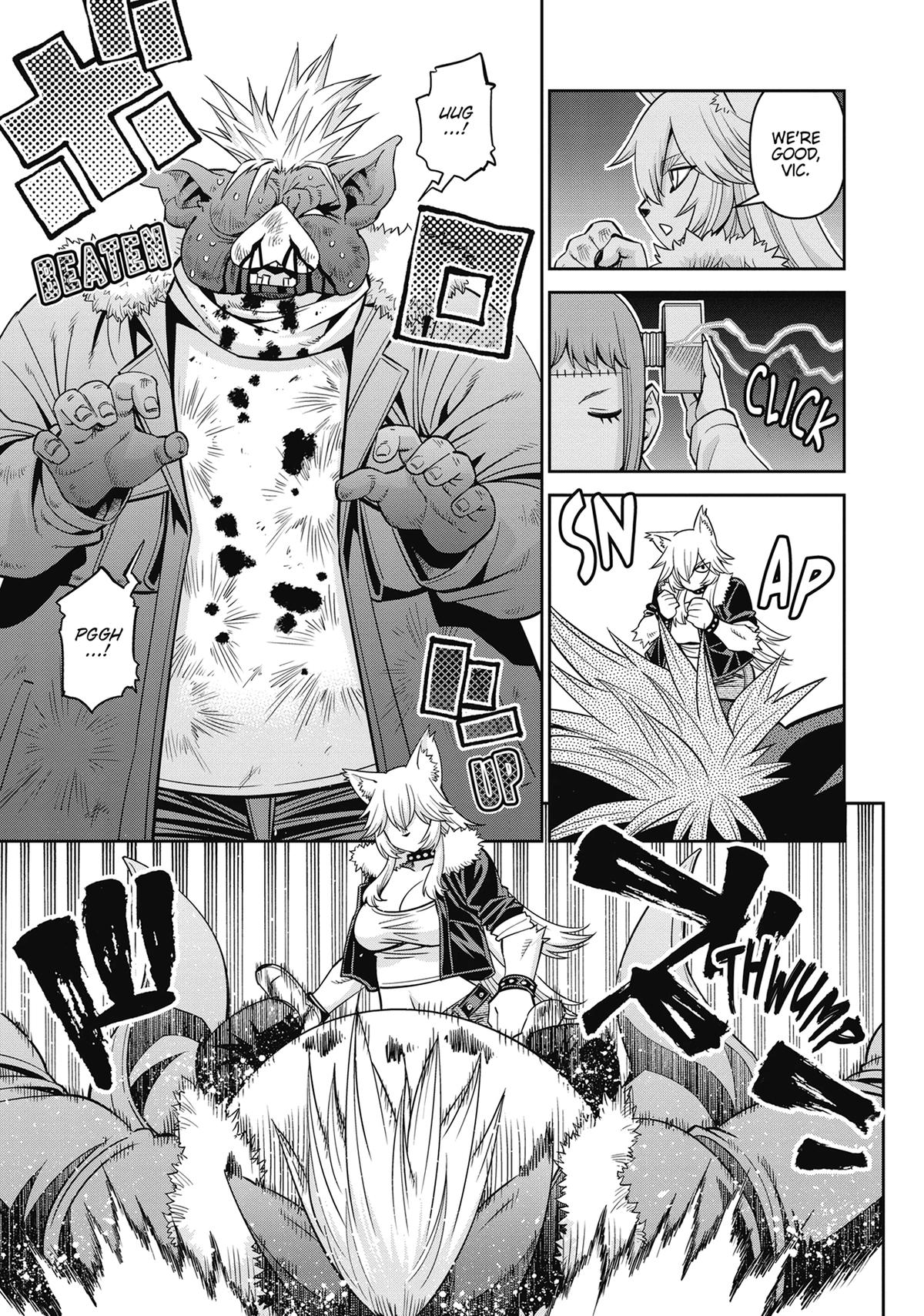 Monster Musume - Everyday Life with Monster Girls Chapter 84 - Page 19