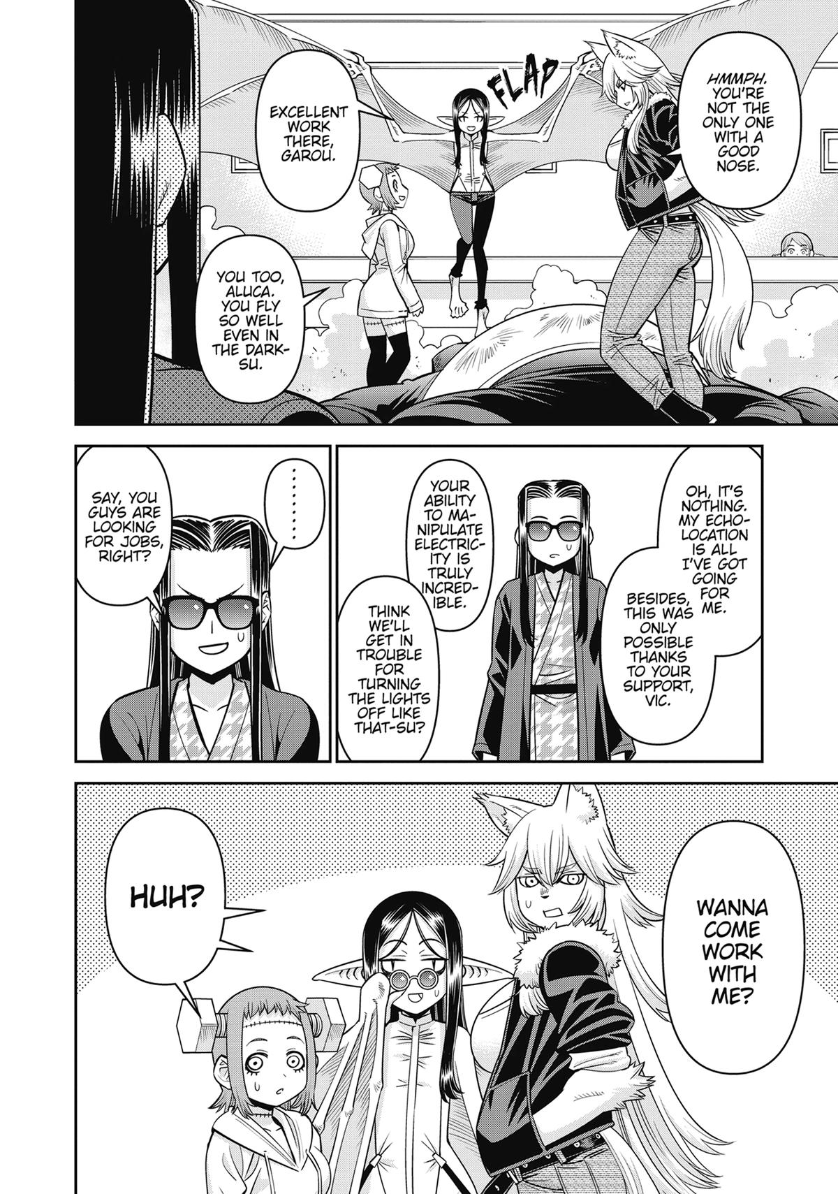 Monster Musume - Everyday Life with Monster Girls Chapter 84 - Page 20