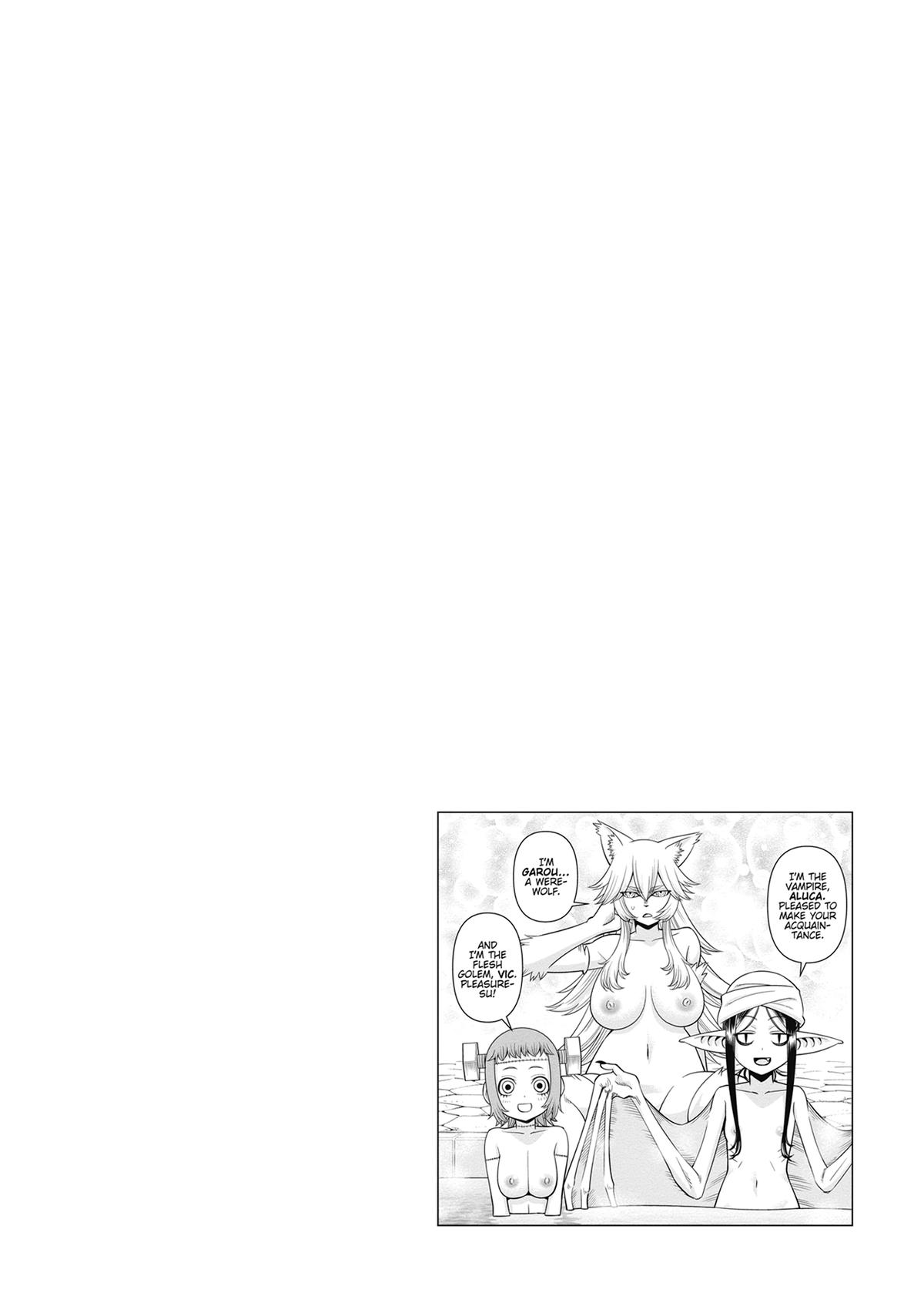 Monster Musume - Everyday Life with Monster Girls Chapter 84 - Page 22