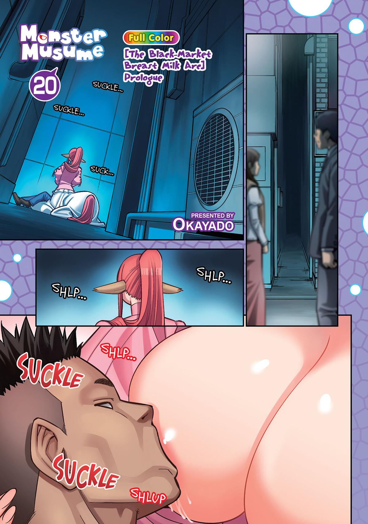 Monster Musume - Everyday Life with Monster Girls Chapter 86 - Page 3