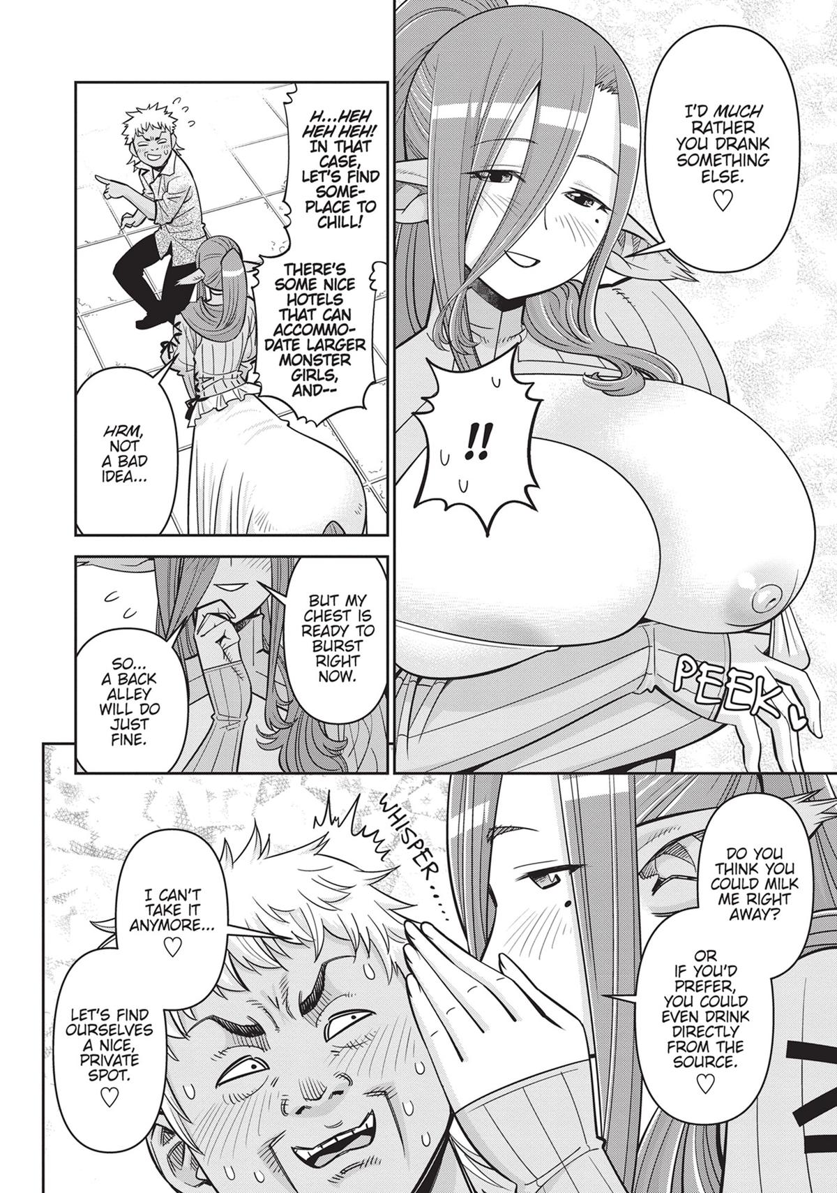Monster Musume - Everyday Life with Monster Girls Chapter 86 - Page 14