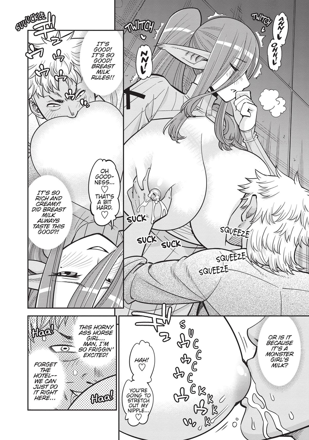 Monster Musume - Everyday Life with Monster Girls Chapter 86 - Page 18