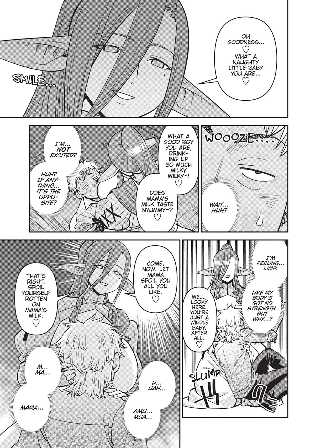 Monster Musume - Everyday Life with Monster Girls Chapter 86 - Page 19