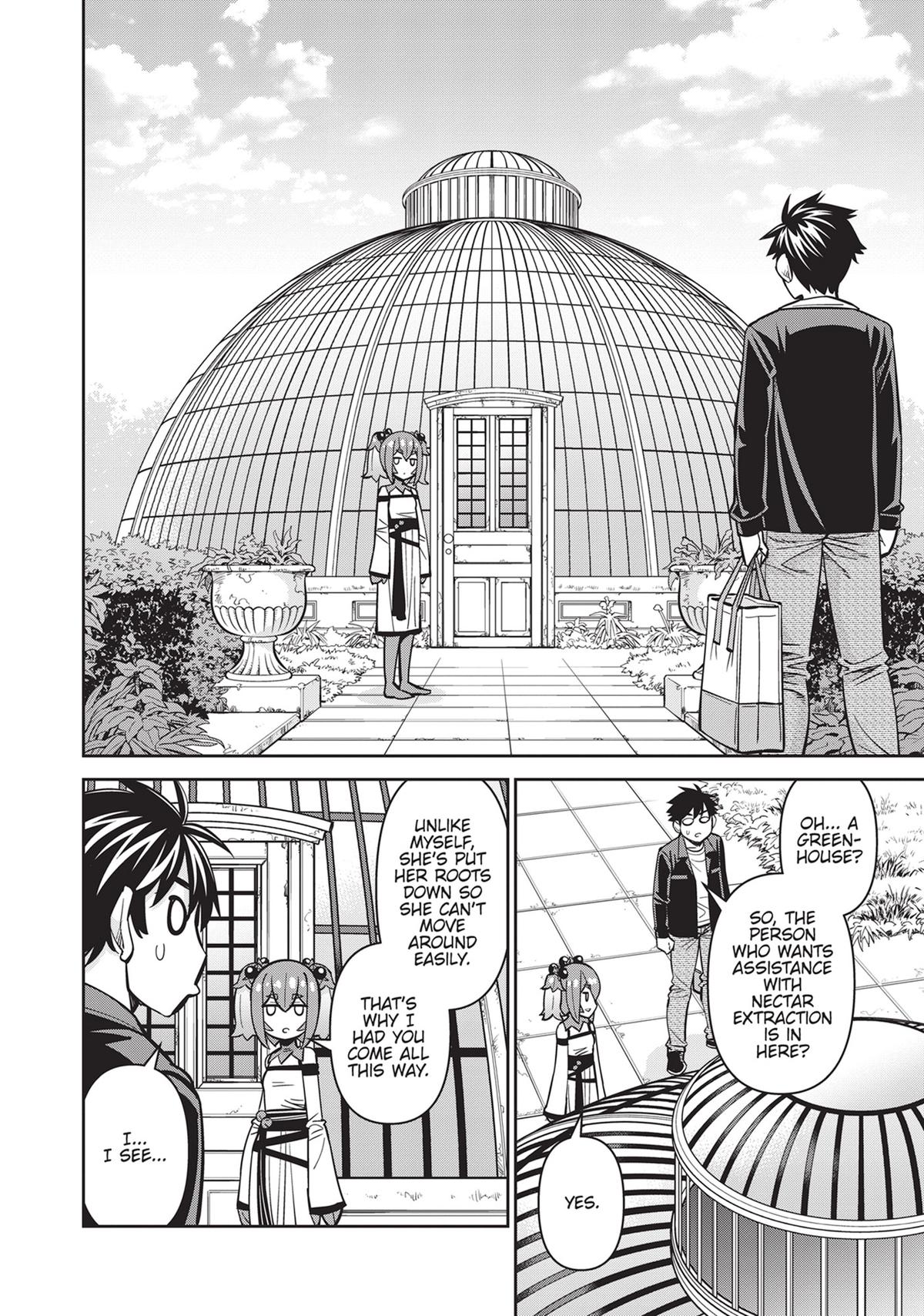 Monster Musume - Everyday Life with Monster Girls Chapter 88 - Page 6