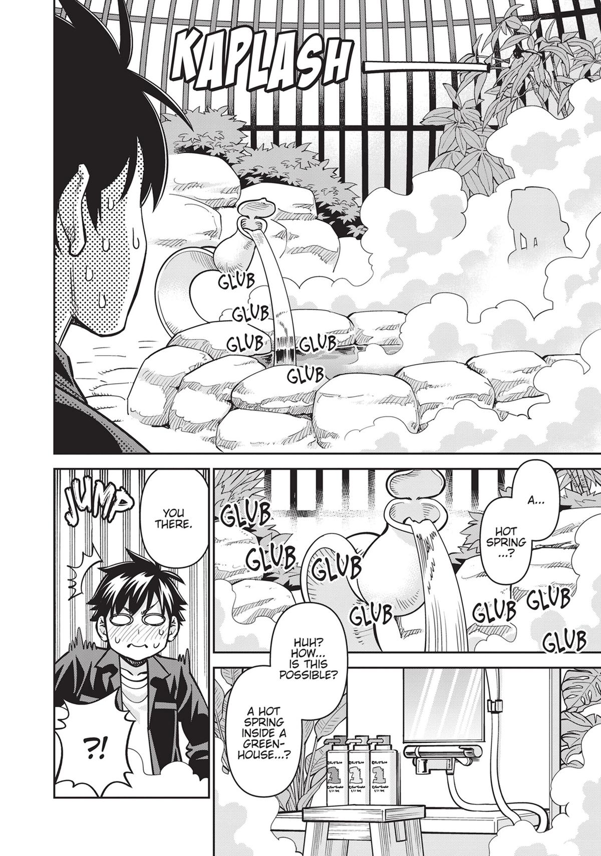 Monster Musume - Everyday Life with Monster Girls Chapter 88 - Page 8