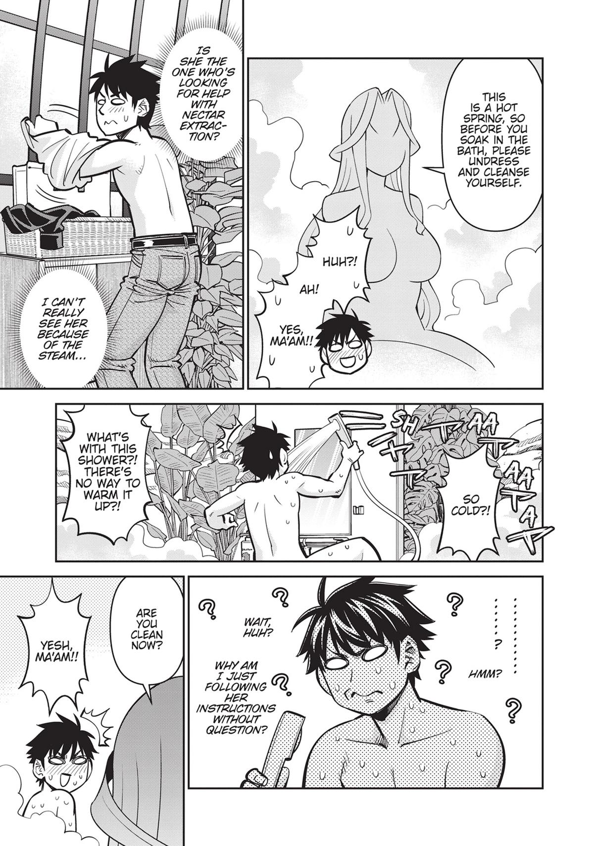 Monster Musume - Everyday Life with Monster Girls Chapter 88 - Page 9
