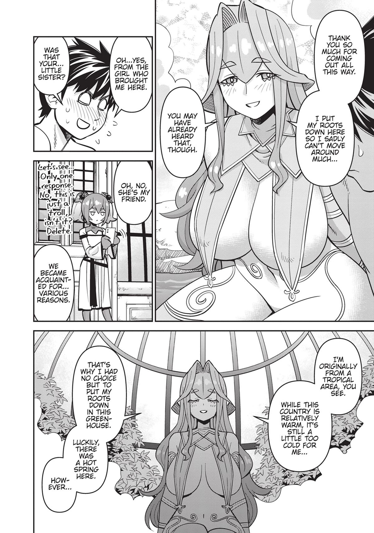 Monster Musume - Everyday Life with Monster Girls Chapter 88 - Page 12