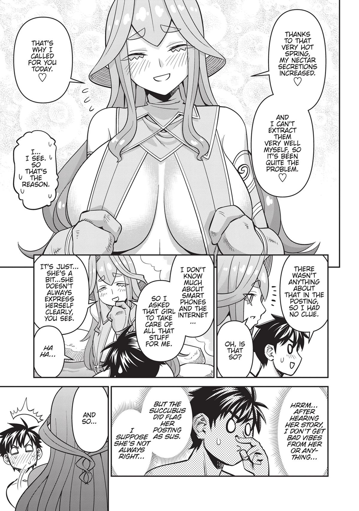 Monster Musume - Everyday Life with Monster Girls Chapter 88 - Page 13