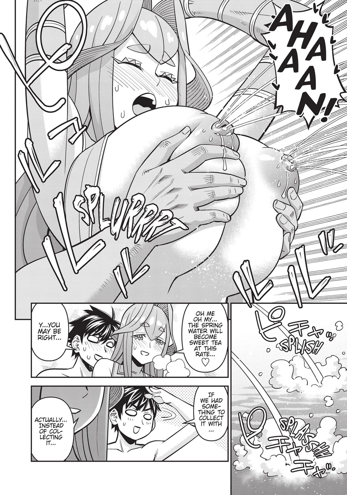 Monster Musume - Everyday Life with Monster Girls Chapter 88 - Page 16