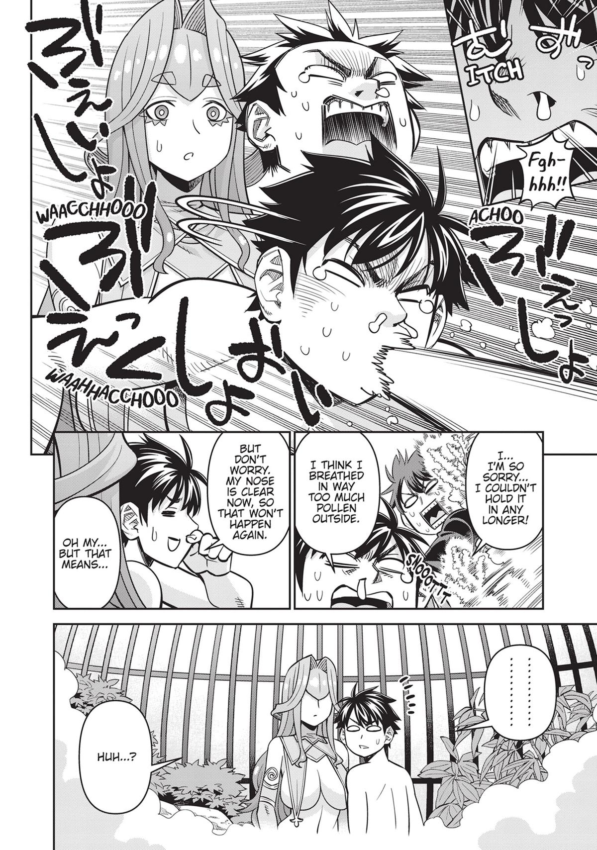 Monster Musume - Everyday Life with Monster Girls Chapter 88 - Page 18