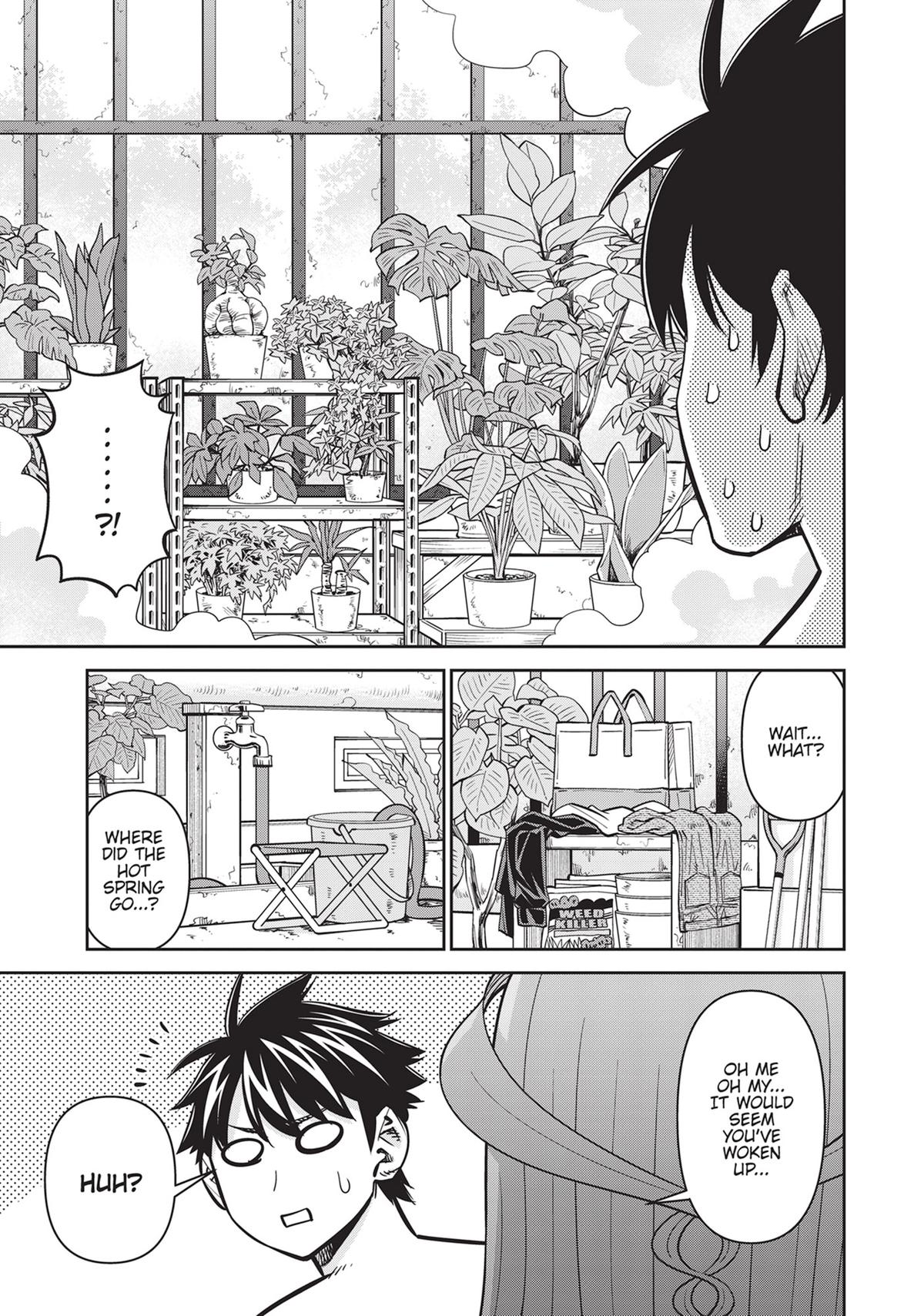 Monster Musume - Everyday Life with Monster Girls Chapter 88 - Page 19