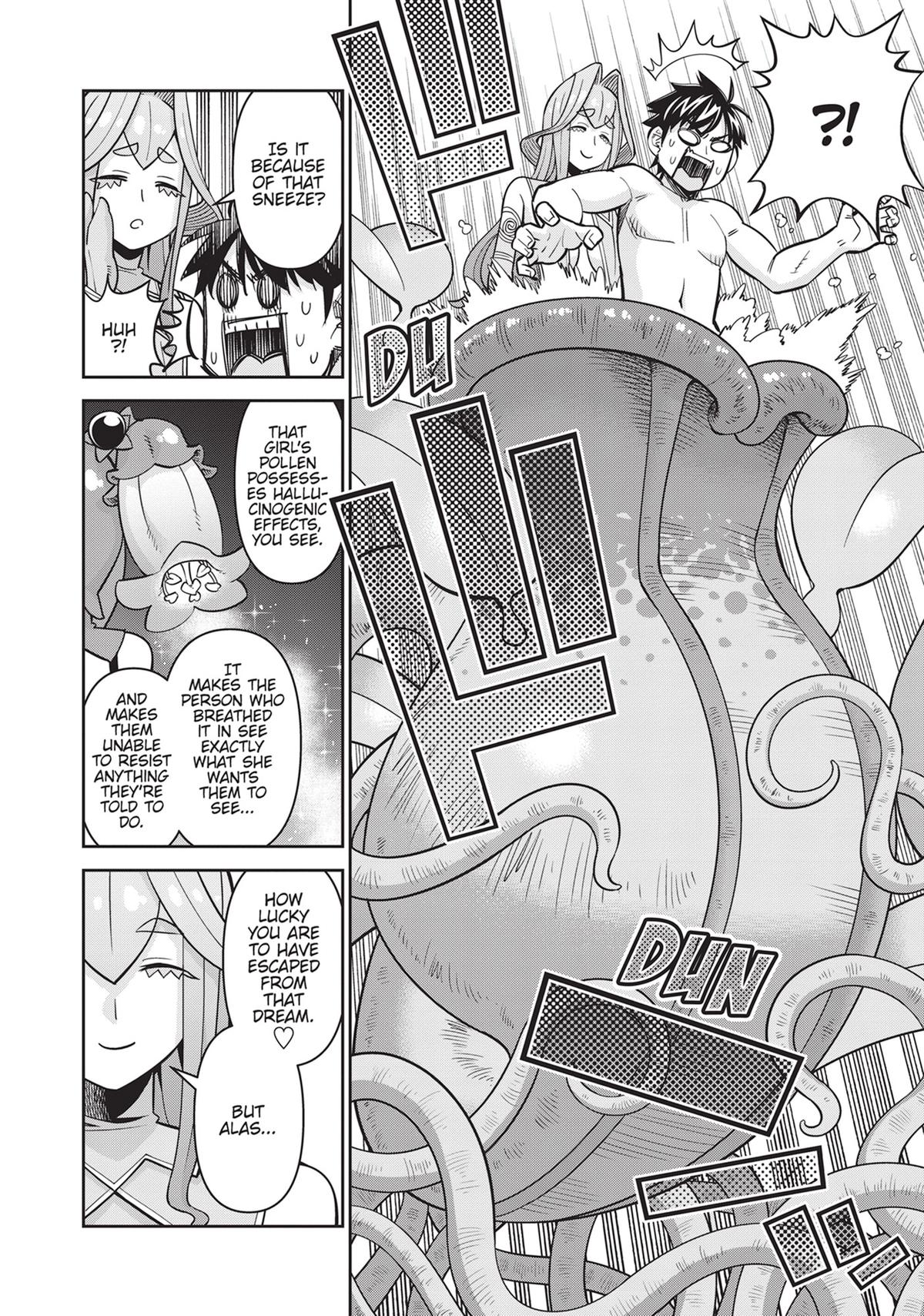 Monster Musume - Everyday Life with Monster Girls Chapter 88 - Page 20