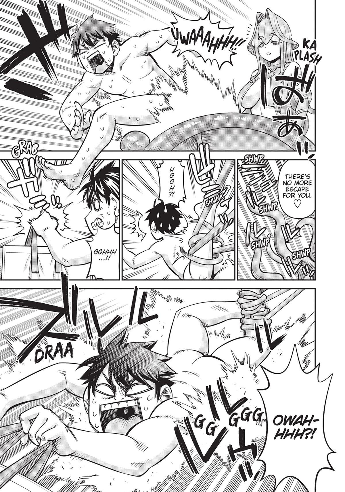 Monster Musume - Everyday Life with Monster Girls Chapter 88 - Page 21