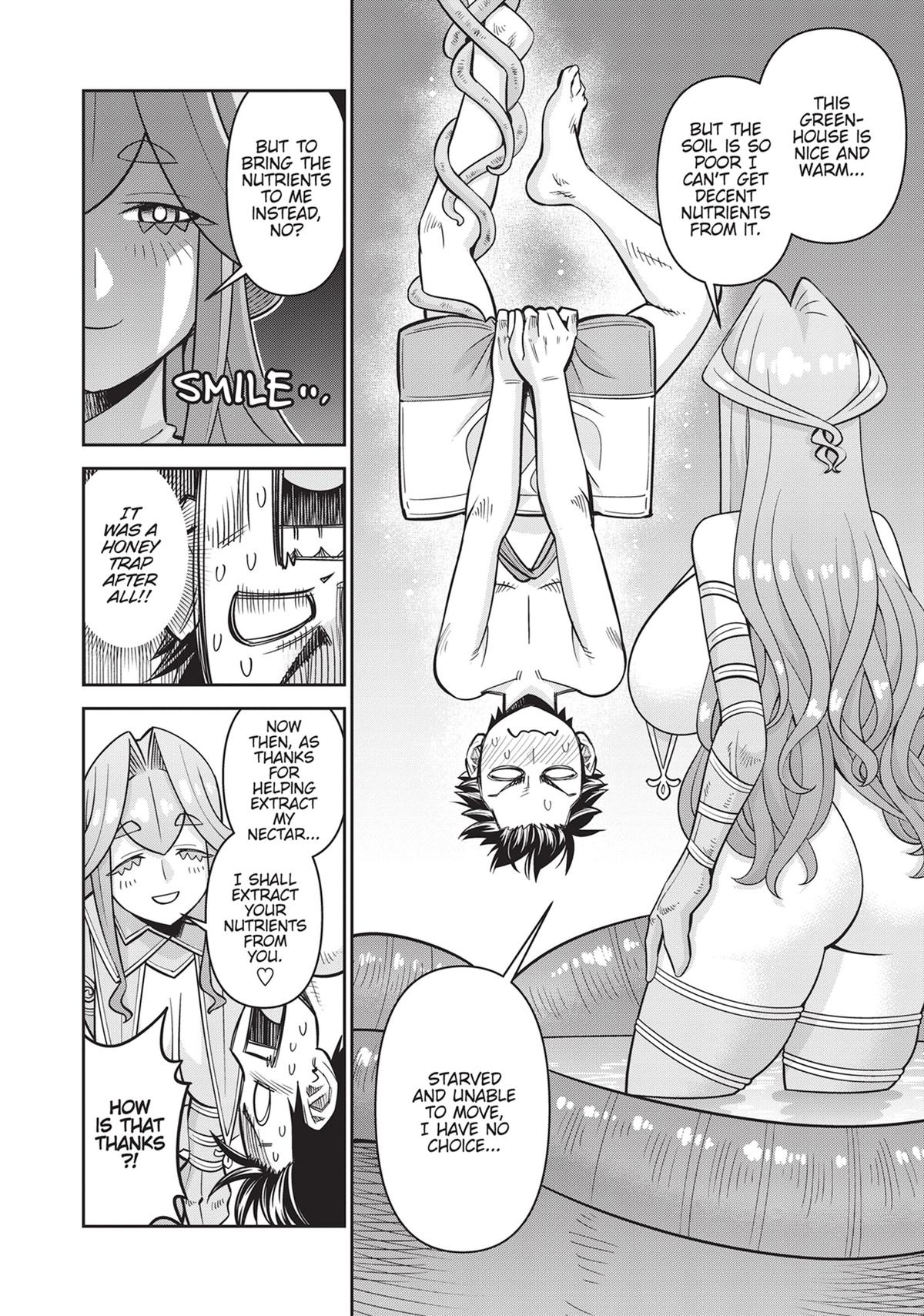 Monster Musume - Everyday Life with Monster Girls Chapter 88 - Page 22