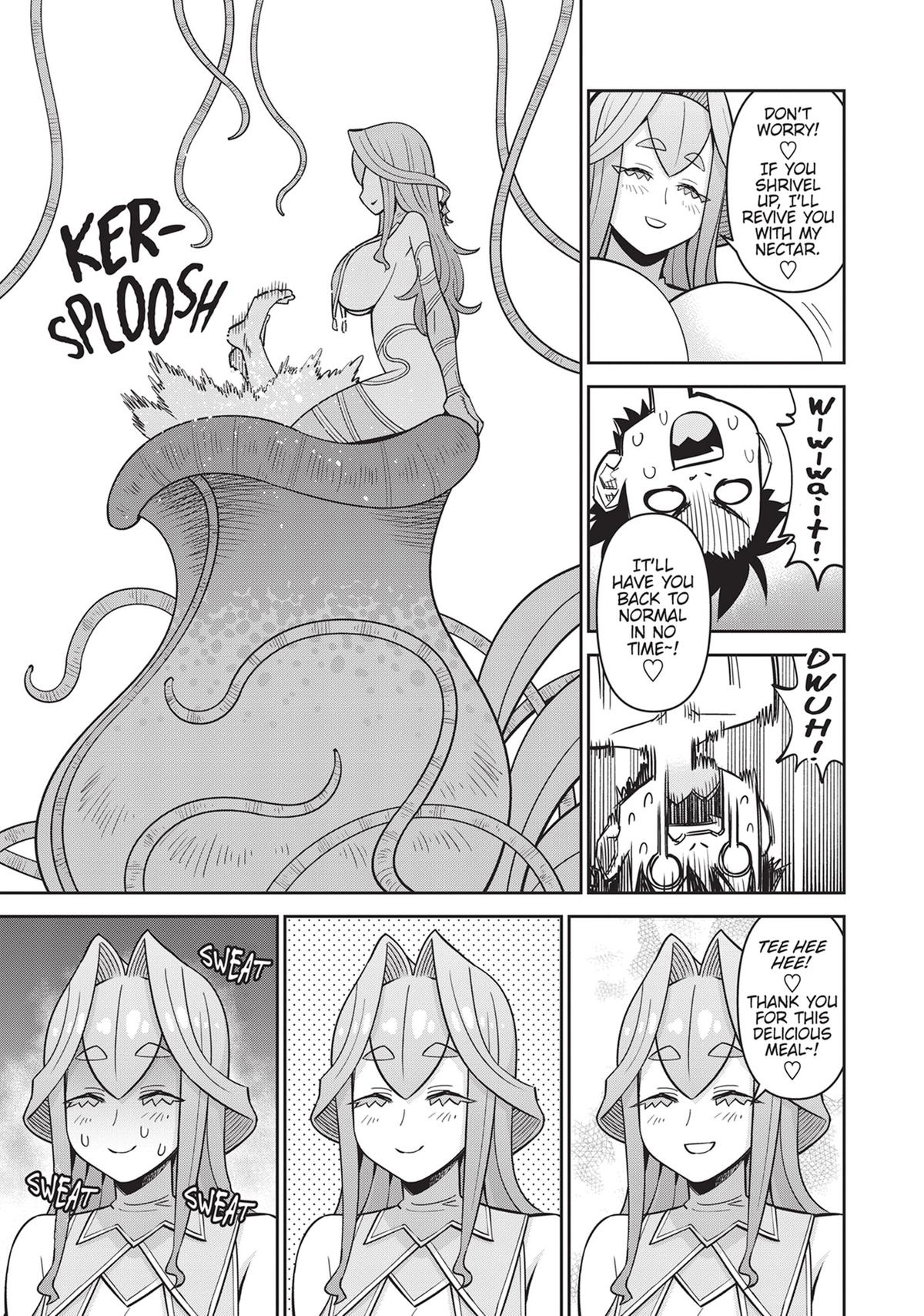 Monster Musume - Everyday Life with Monster Girls Chapter 88 - Page 23