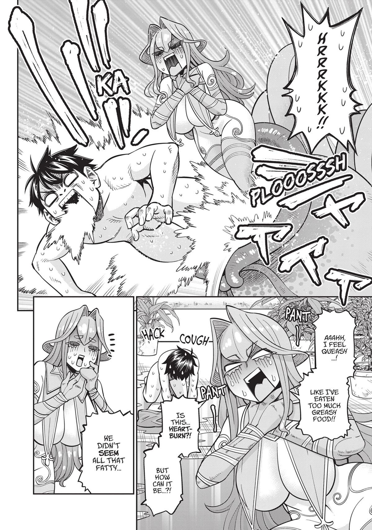 Monster Musume - Everyday Life with Monster Girls Chapter 88 - Page 24