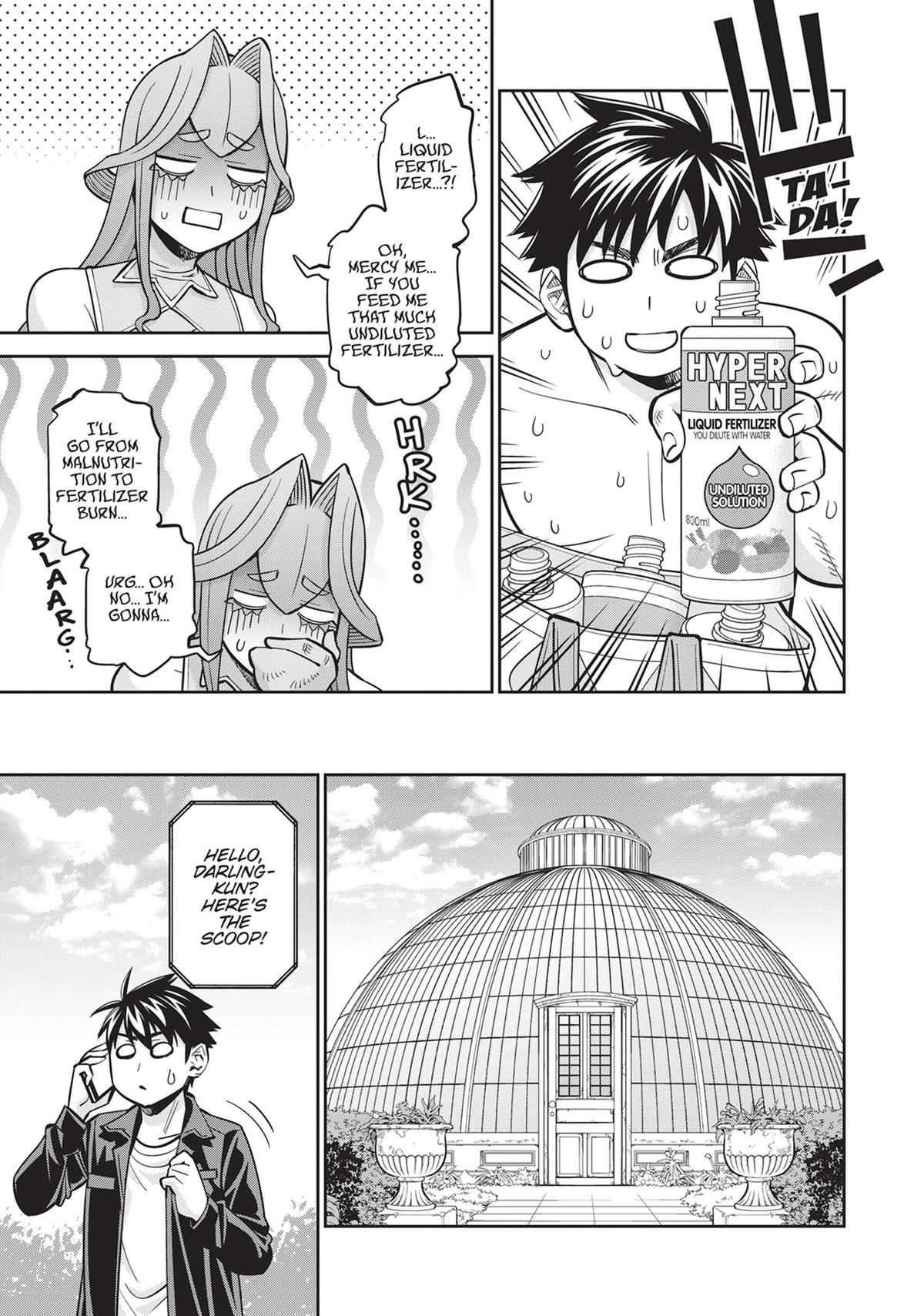 Monster Musume - Everyday Life with Monster Girls Chapter 88 - Page 25