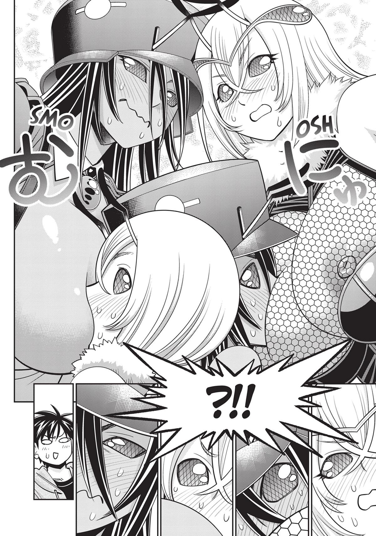 Monster Musume - Everyday Life with Monster Girls Chapter 89 - Page 24