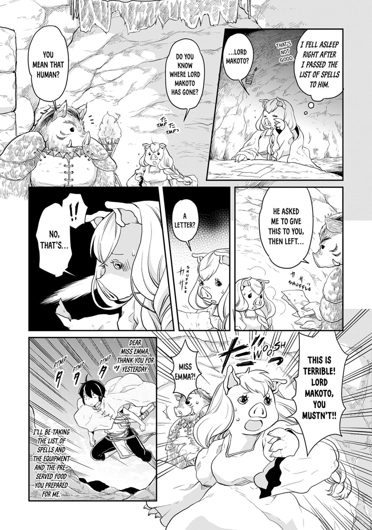 Tsukimichi - Moonlit Fantasy Chapter 3 - Page 9
