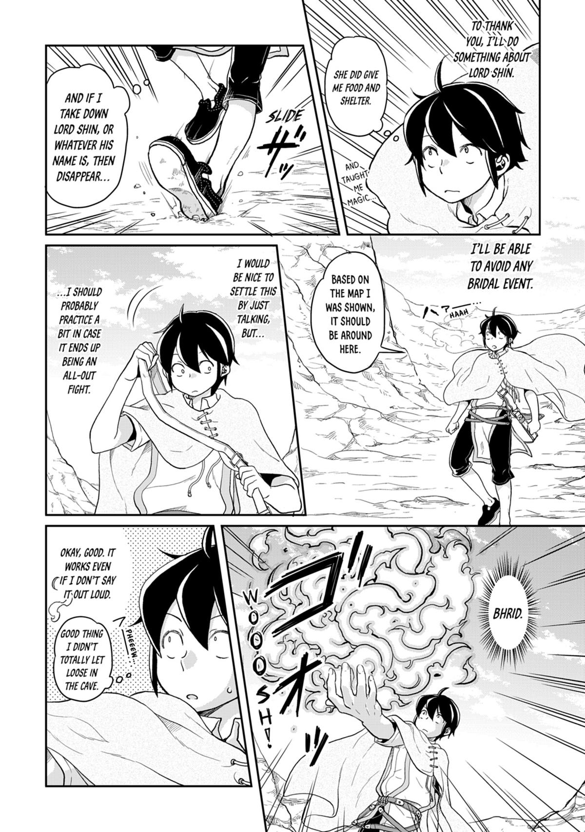 Tsukimichi - Moonlit Fantasy Chapter 3 - Page 10