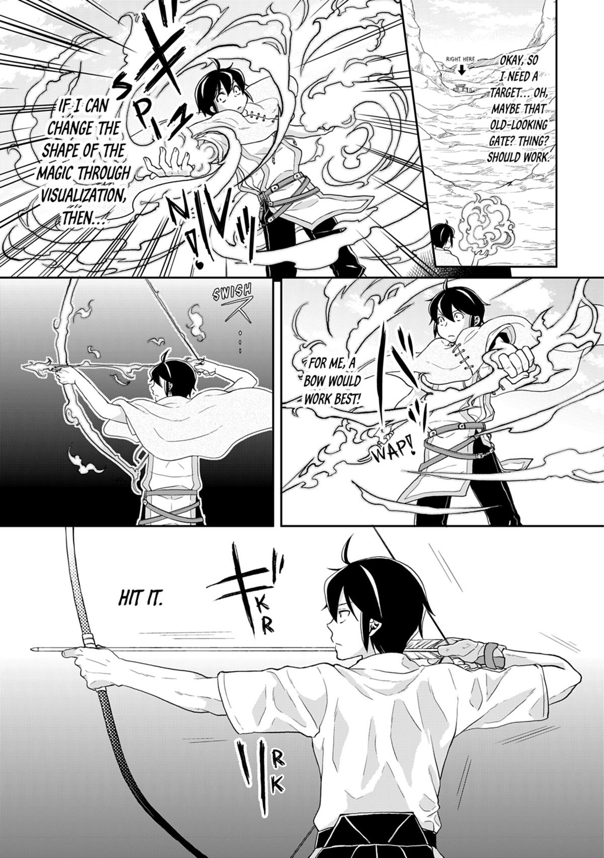 Tsukimichi - Moonlit Fantasy Chapter 3 - Page 11